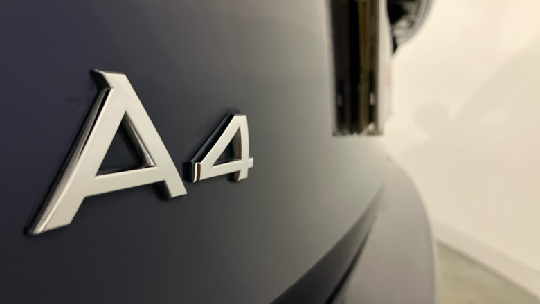 Audi A4 35 TFSI S Line 5dr S Tronic Petrol Estate